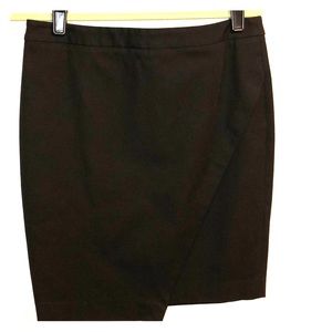 Banana Republic Black Pencil Skirt